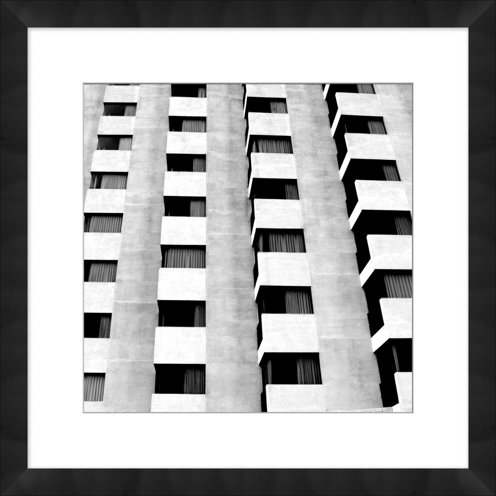 Window Geometry 4, Giclee Reproduction Artwork