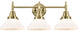 Innovations Lighting 447-3W-AB-G4471 Caden 3 Light 26" Bath Vanity Light