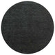 Ahgly Company Indoor Round Mid-Century Modern Area Rugs, 7' Round