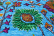 8' 4" X 10' 0" Persian Wool & Silk Hand-Knotted Rug - Q13500