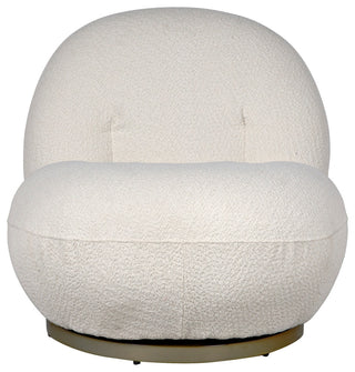 Artemis Chair, Boucle Fabric