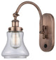 Innovations 918-1W-AC-G192-LED 1-Light Sconce, Antique Copper