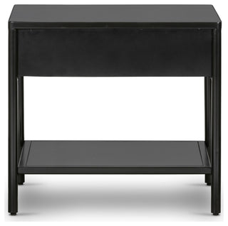 Soto End Table-Black