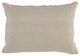 Helen 14"x 20" Throw Pillow in Beige by Kosas Home