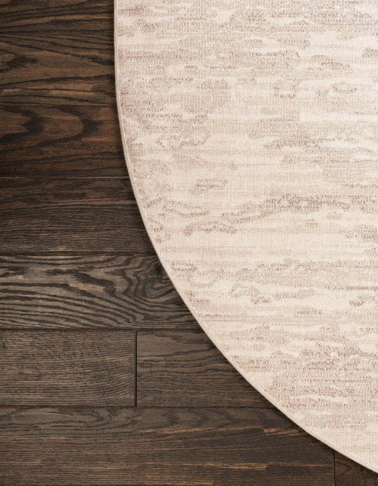 Unique Loom Oasis Water Area Rug