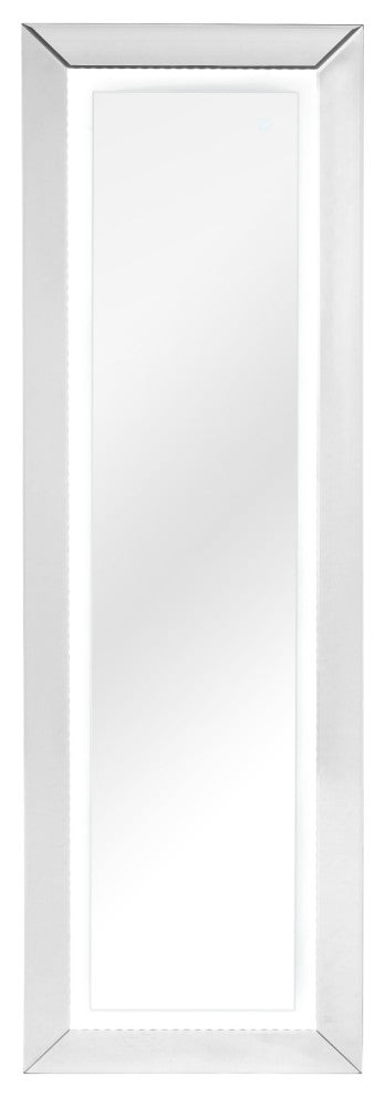 Ren LED Full Length Cheval Floor Standing Mirror