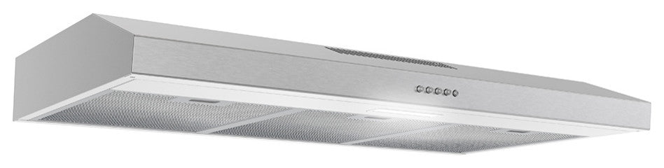 Streamline 36" Donini Ductless Undermount Range Hood, Stainless Steel