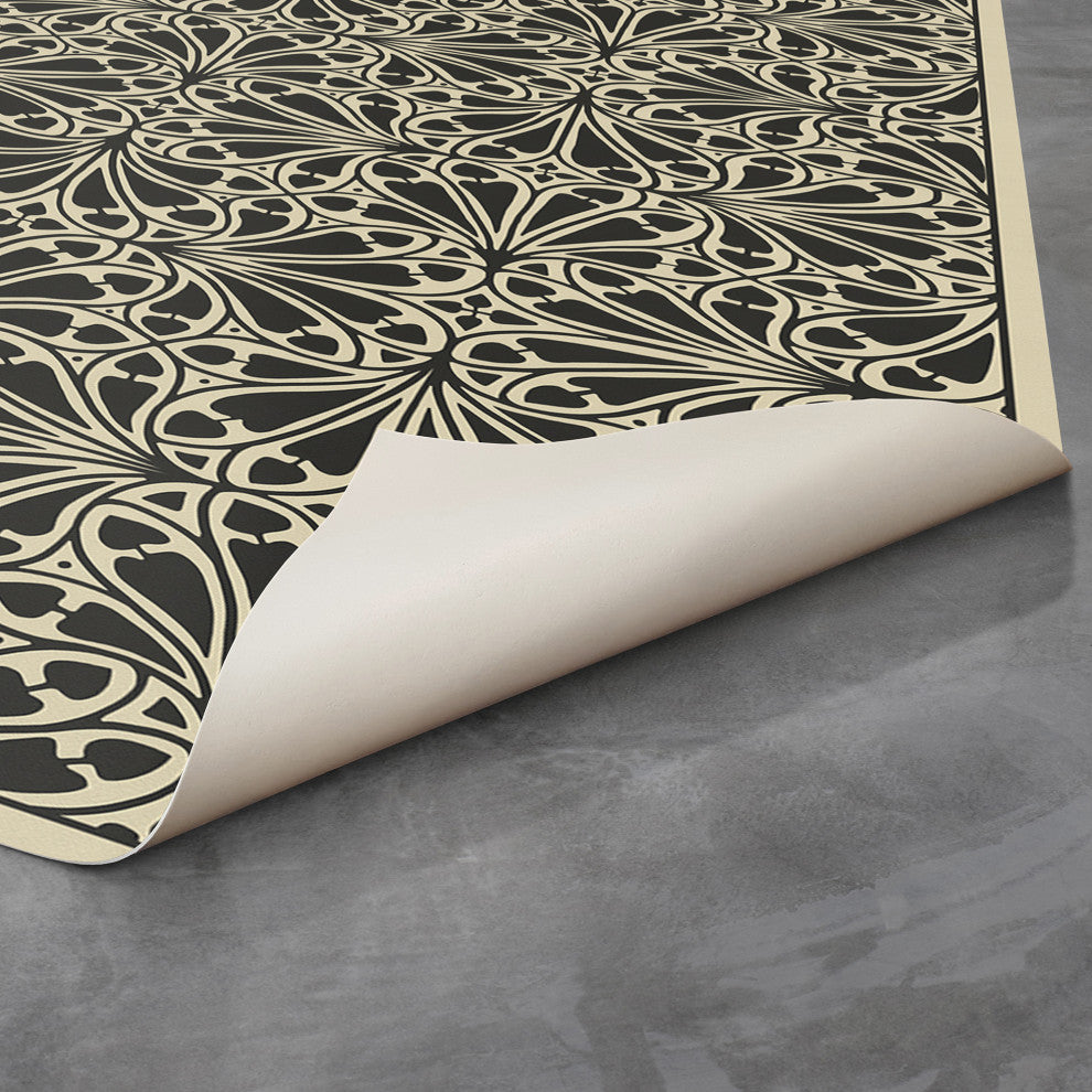 Joli Sol Oxfordshire Vinyl Mat, 36x60 Rectangle