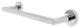 Anello 20" Mitered Towel Bar, Cabinet Mount, Polished Chrome