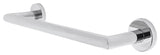 Anello 20" Mitered Towel Bar, Cabinet Mount, Polished Chrome