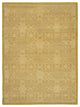 Rug N Carpet - Hand-Knotted Oriental 9' 1" x 12' 8" Wool Oushak Area Rug