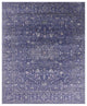 8' 0" X 10' 1" Persian Heriz Serapi Hand Knotted Wool & Silk Rug - Q15538
