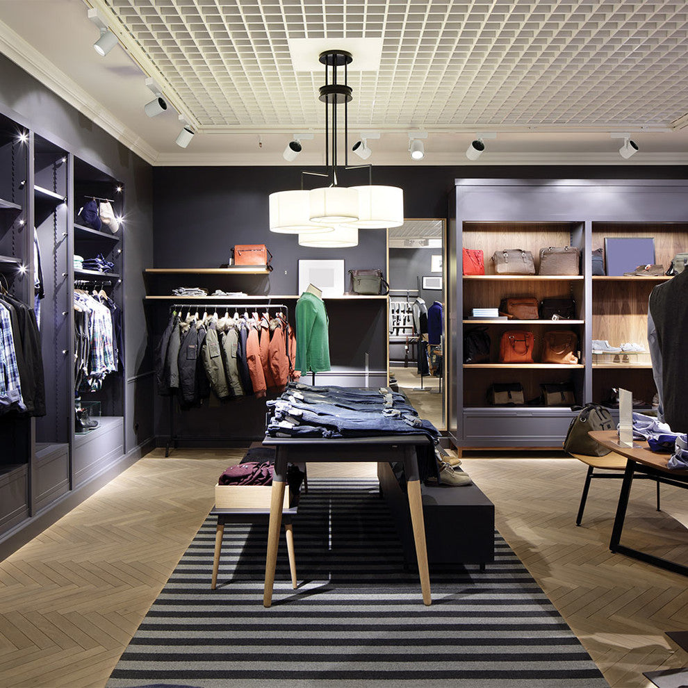 JESCO 1-Light COB LED H Track Head Fixture 25 Degree Beam Angle 3000K , White, 5