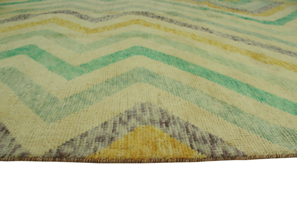 Balochi Nyle Ivory Rug