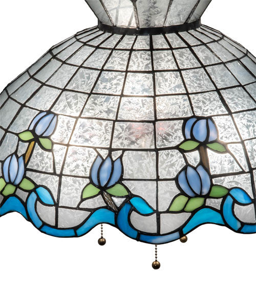 Meyda Lighting 26918 20" Wide Roseborder Pendant