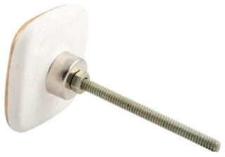 Set of Four Square Ceramic Drawer Knob