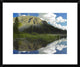 "Palmyra Peak reflected in Alta Lake, Colorado"  by Tim Fitzharris, 24x20"