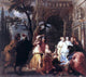 II Erasmus Quellinus Achilles among the Daughters of Lycomedes Wall Decal