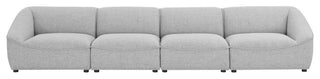 Comprise 4-Piece Sofa Light Gray