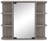 Valdez Medicine Cabinet, Light Gray