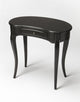 Edgewater Nouveau Desk, Black