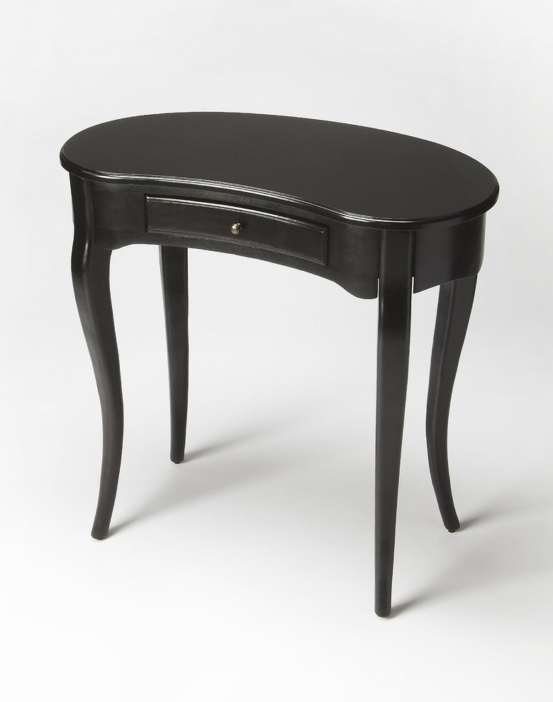 Edgewater Nouveau Desk, Black
