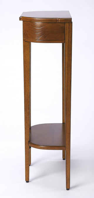 Wendell Console Table, Medium Brown