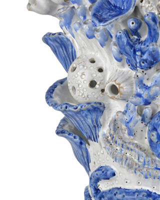 Coral Reef Large Vase