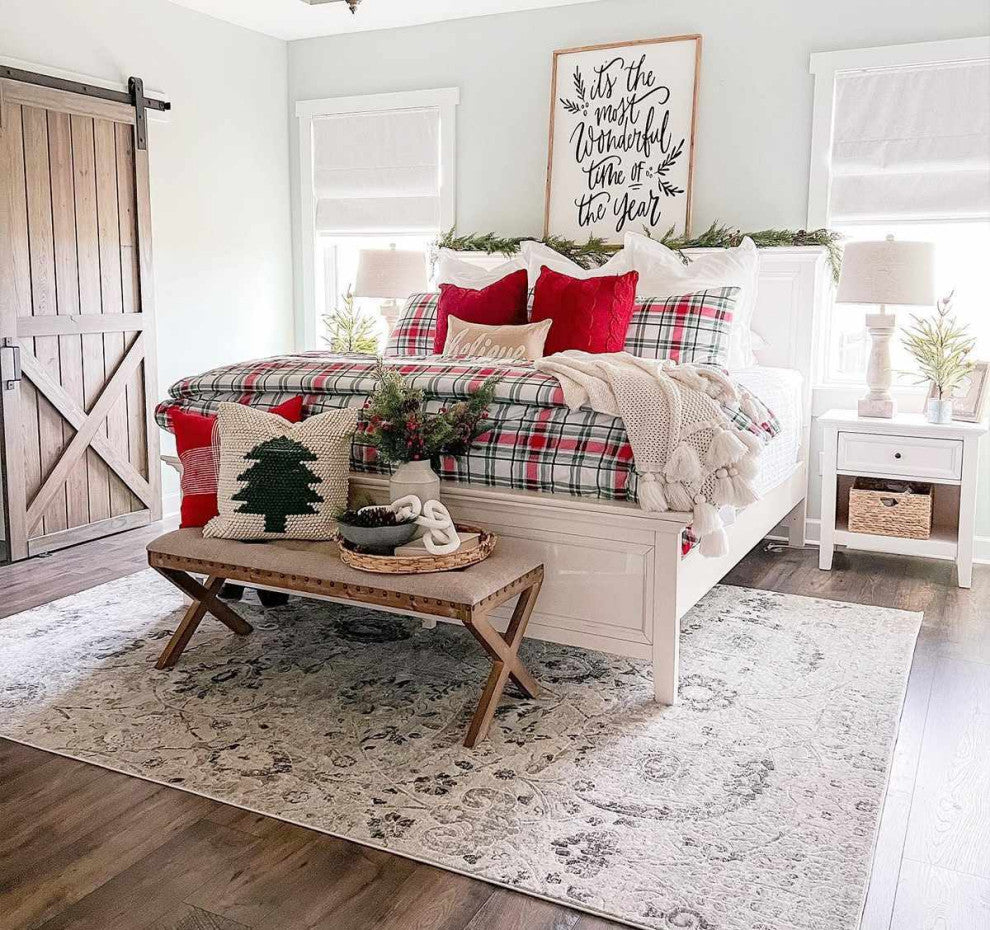 Hauteloom Georgiana Area Rug, 2'x2'11" Rectangle