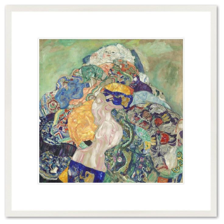 Baby (Cradle), 1917/1918
