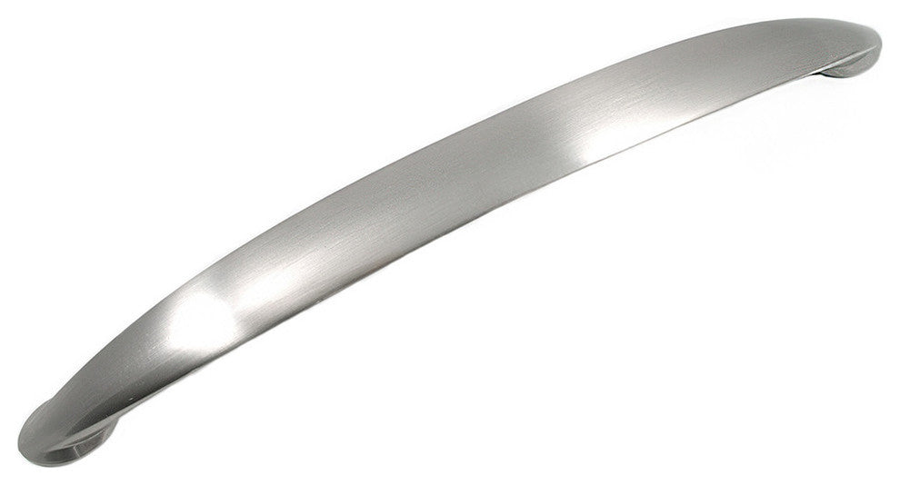 8" Pull - Grace - Satin Nickel