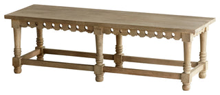 Blizzard Stone Beads, Black, 6557" L x 1.25" W x 1.25" H