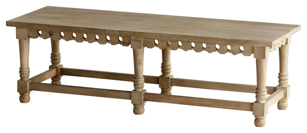 Blizzard Stone Beads, Black, 6557" L x 1.25" W x 1.25" H