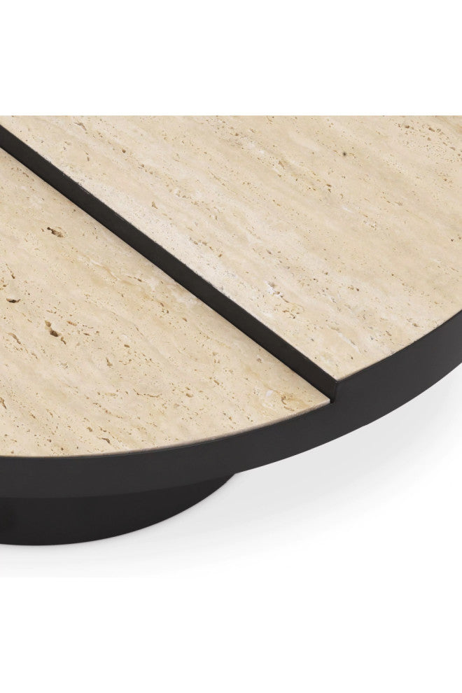 Round Modern Coffee Table | Eichholtz Excelsior