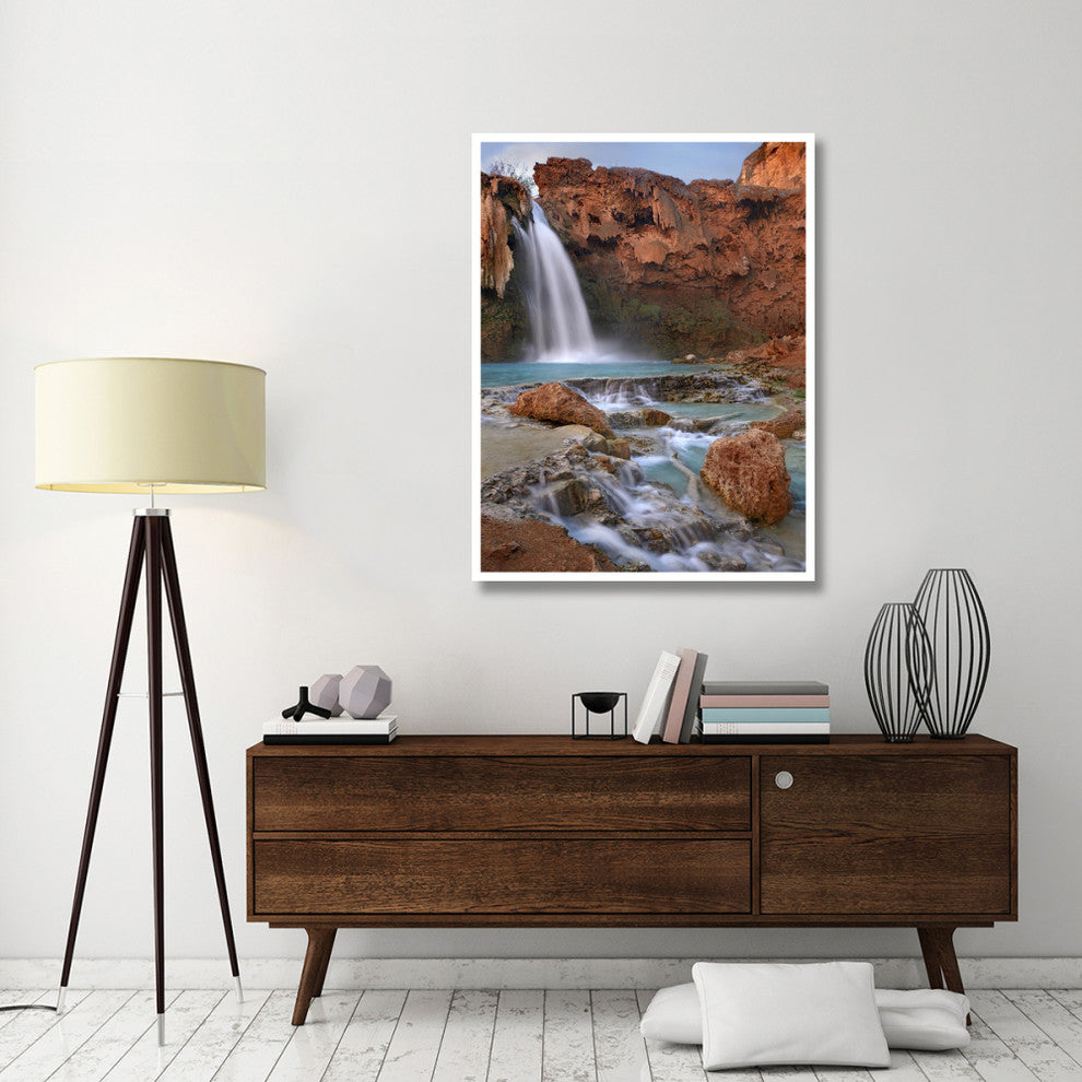 "Havasu Falls, Grand Canyon, Arizona" Paper Print by Tim Fitzharris, 38"x50"
