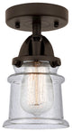 INNOVATIONS LIGHTING 288-1C-OB-G184S-LED 1 Light 5.25 inch Semi-Flush Mount