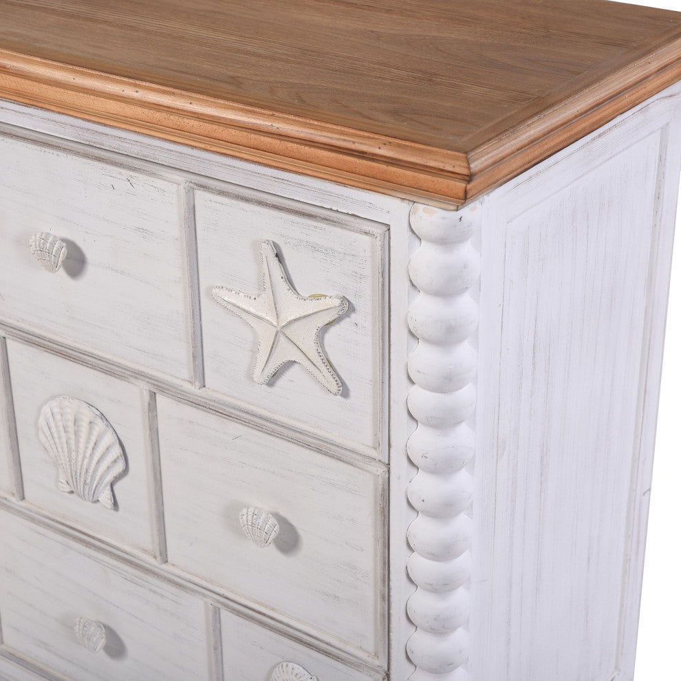 Horwitz 3 Drawer Dresser