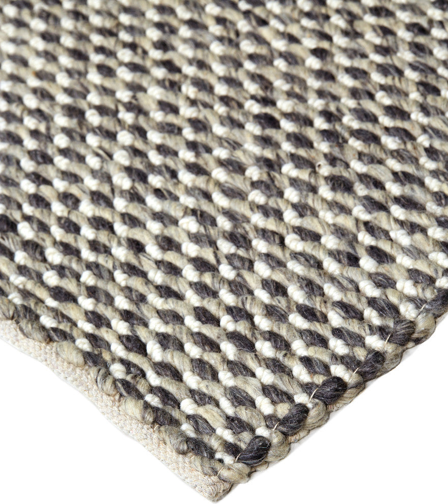 Weave & Wander Genet Gray 9'6"x13'6" Rug