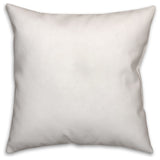 Home is Where My Cat Is 18"x18" Outdoor Throw Pillow