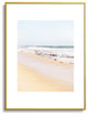 Bree Madden Summer Surf Metal Framed Art Print