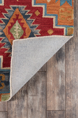 Tangier Tan23 Multi Rug, 2'x3'