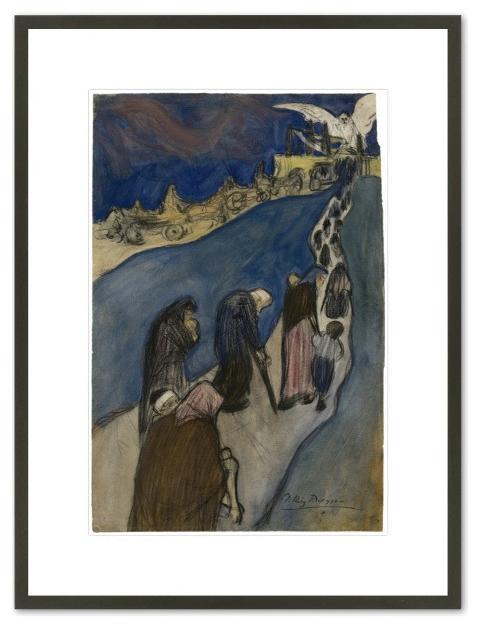 The End of the Road (Au bout de la route), 1898-99
