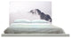"Clouds Over Tops" Headboard