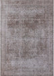 Ahgly Company Indoor Rectangle Mid-Century Modern Area Rugs, 8' x 12'