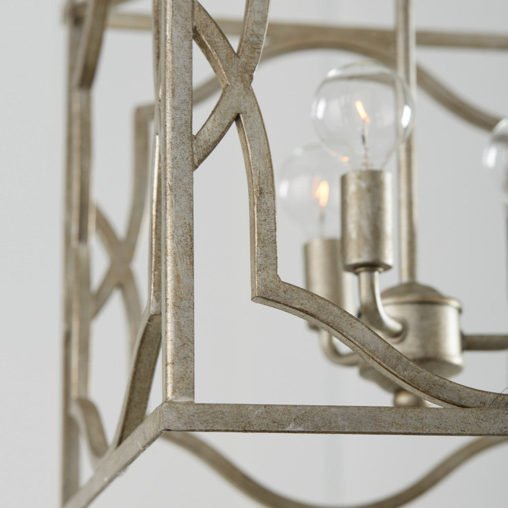 Capital Lighting Blakely 3-Light Foyer 9481AS