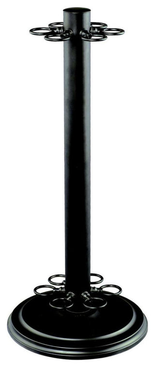 Z-lite CSOB Billiard Cue Stand, Olde Bronze