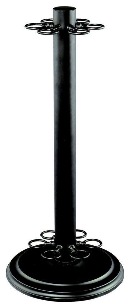 Z-lite CSOB Billiard Cue Stand, Olde Bronze
