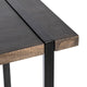 Josie Standing Wood and Metal Desk
