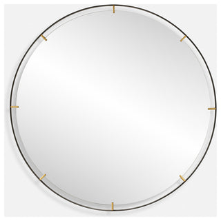 Uttermost - 09982 - Mirror - Grand Pendulum - Antiqued Gold