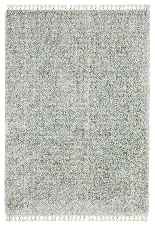 Aurora Stressing Light Blue/Ivory Indoor Area Rug, Blue, 9'10" x 12'10"